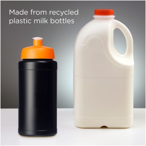 Gourde de sport recyclée Baseline de 500 ml 53