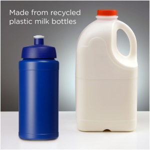 Gourde de sport recyclée Baseline de 500 ml 54