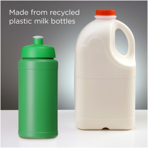 Gourde de sport recyclée Baseline de 500 ml 55