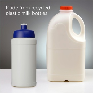 Gourde de sport recyclée Baseline de 500 ml 56