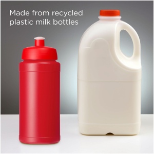 Gourde de sport recyclée Baseline de 500 ml 57