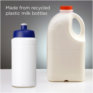 Gourde de sport recyclée Baseline de 500 ml 58