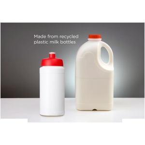 Gourde de sport recyclée Baseline de 500 ml 60