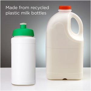 Gourde de sport recyclée Baseline de 500 ml 61