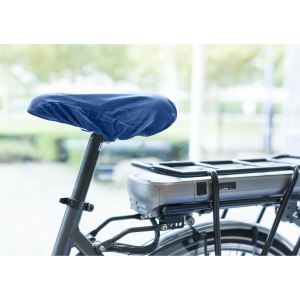 Couvre-selle en polyester recyclé Xander 9