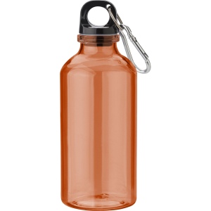 Gourde transparente de 400 ml en rPET Nancy 4