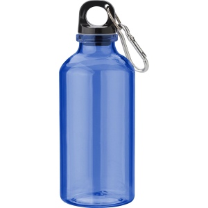 Gourde transparente de 400 ml en rPET Nancy 7