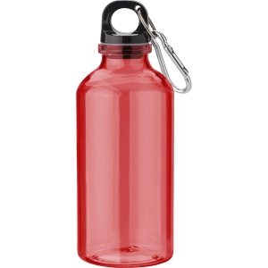 Gourde transparente de 400 ml en rPET Nancy 5