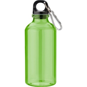 Gourde transparente de 400 ml en rPET Nancy 6