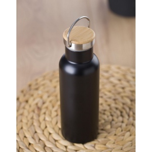 Bouteille isotherme de 500 ml en acier inoxydable Odette 6