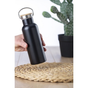 Bouteille isotherme de 500 ml en acier inoxydable Odette 7