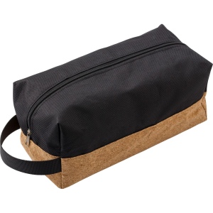 Trousse de toilette en polyester Lynn 8