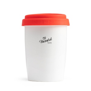 HAZARD. Verre de voyage 3