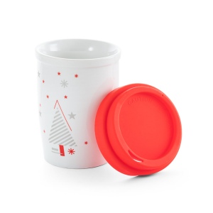 HAZARD. Verre de voyage 6
