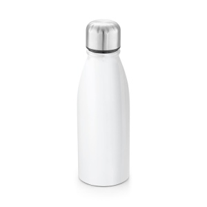 BILLY. Bouteille en aluminium 500mL avec bouchon en acier inox à sublimation 2