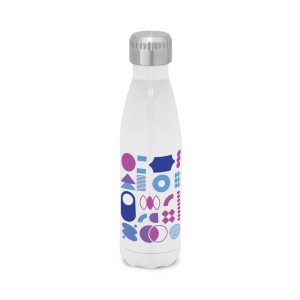 AMORTI M. Bouteille thermos 510mL en acier inox à sublimation 3
