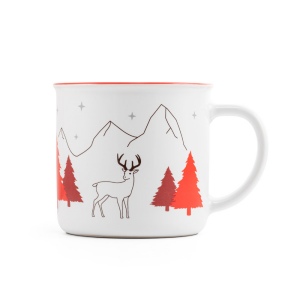 VERNON X. Tasse en céramique 3