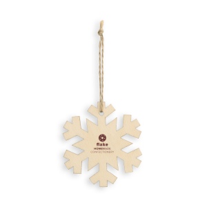 FLAKE. Ornements de Noël 3