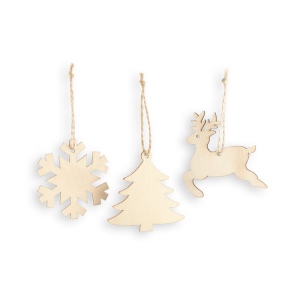 FLAKE. Ornements de Noël 2