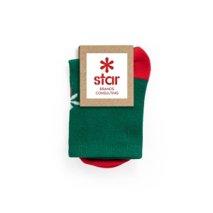 SANTA. Chaussettes enfant 3