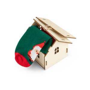 SANTA. Chaussettes enfant 8