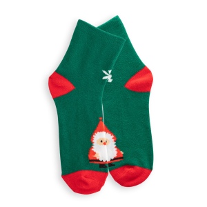 SANTA. Chaussettes enfant 2