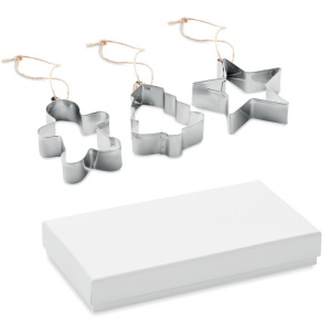 Emporte pièces décoratifs - CUQUI SET