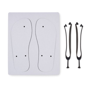 Tongs pour sublimation - DO MEL 5