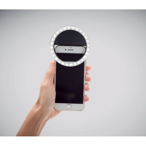 Lampe portable pour selfie - HELIE 7