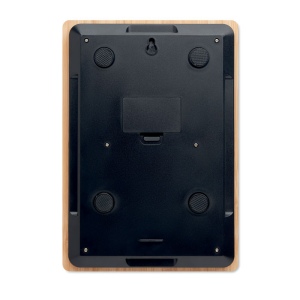 Balance de cuisine bambou ABS - PRECISE 3