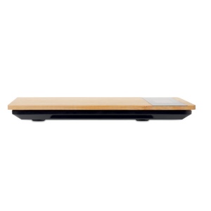 Balance de cuisine bambou ABS - PRECISE 6