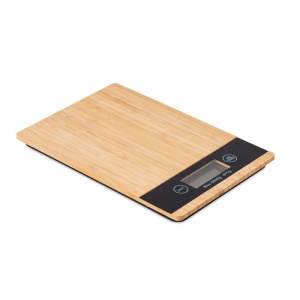 Balance de cuisine bambou ABS - PRECISE 2