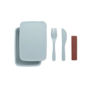 Boîte à lunch avec couverts - SUNDAY 17