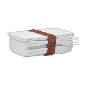 Boîte à lunch avec couverts - SUNDAY 3