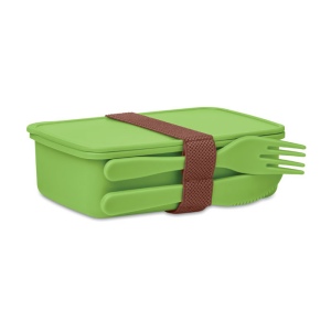 Boîte à lunch avec couverts - SUNDAY 4