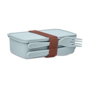 Boîte à lunch avec couverts - SUNDAY 5