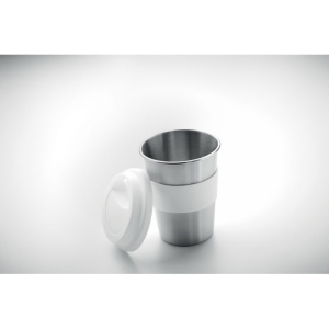 Gobelet en acier inox. 350ml - IRMUG 13