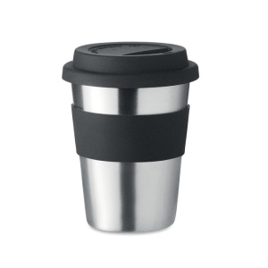 Gobelet en acier inox. 350ml - IRMUG