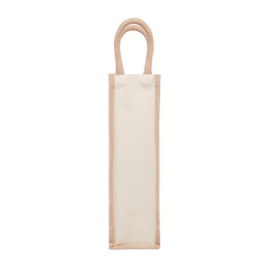 Sac en jute pour une bouteille - CAMPO DI VINO 5