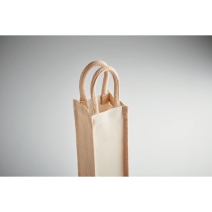 Sac en jute pour une bouteille - CAMPO DI VINO 7
