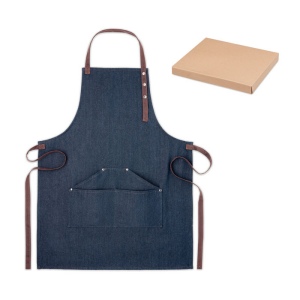 Tablier en denim 240 gr/m² - DENIPUR 2