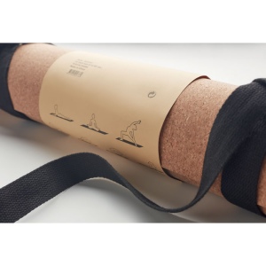 Tapis de yoga en liège - SAVASANA 5