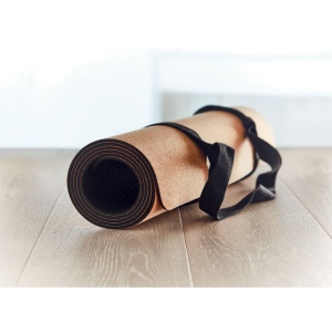 Tapis de yoga en liège - SAVASANA 7