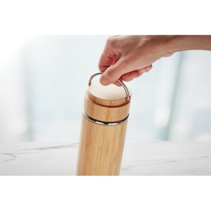 Bouteille à double paroi 400 ml - TAMPERE 7