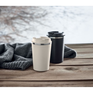 Gobelet à double paroi 350 ml - BRACE 34