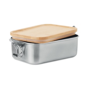 Lunch box en acier inox. 750ml - SONABOX 3