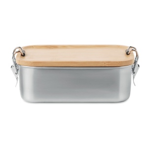 Lunch box en acier inox. 750ml - SONABOX 4