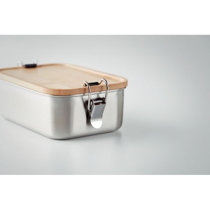 Lunch box en acier inox. 750ml - SONABOX 5