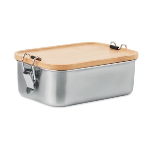 Lunch box en acier inox. 750ml - SONABOX 2
