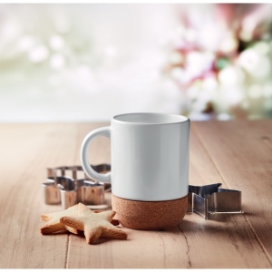 Tasse avec base en liège - SUBCORK 5